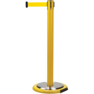 Free-Standing Crowd Control Barrier