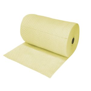 Industrial-Grade Fine Fibre Sorbent Rolls