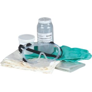 Mercury Spill Kit