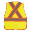 CSA Compliant High Visibility Surveyor Vest - Image 2