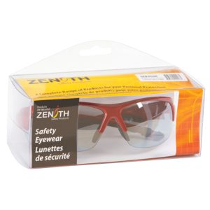Z1900 Series Safety Glasses