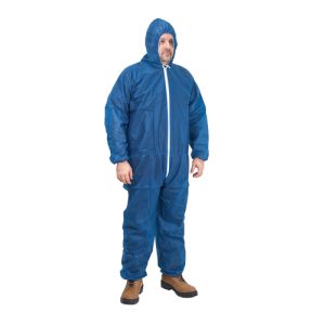 Hooded Coveralls