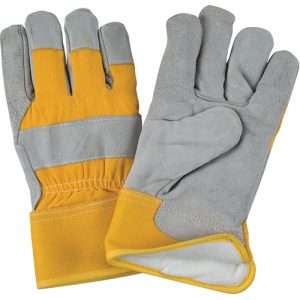 Premium Winter-Lined Fitters Gloves