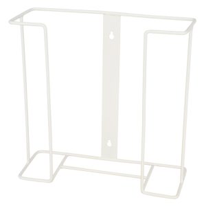 Wall-Mounted Wire Glove Dispenser