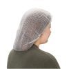 Pleated Bouffant Cap - Image 2