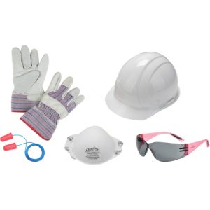 Ladies' Worker PPE Starter Kit
