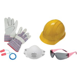 Ladies' Worker PPE Starter Kit
