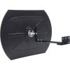 Roundtangular Convex Mirror with Bracket - Image 3