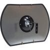 Roundtangular Convex Mirror with Bracket - Image 2