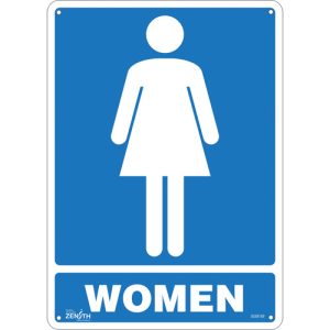 "Women" Sign