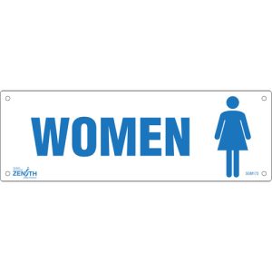 "Women" Sign