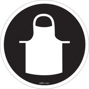 Protective Clothing CSA Safety Sign