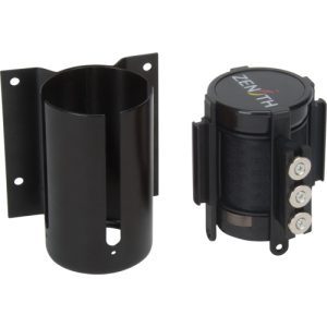 Wall Mount Barrier with Magnetic Tape