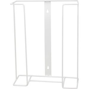 Wall-Mounted Wire Glove Dispenser