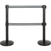 Dual Belt Crowd Control Barrier - Image 2