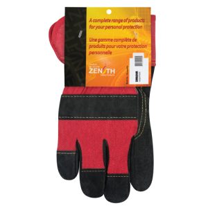 Superior Warmth Winter-Lined Fitters Gloves