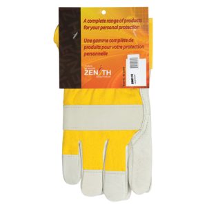 Abrasion-Resistant Winter-Lined Fitters Gloves