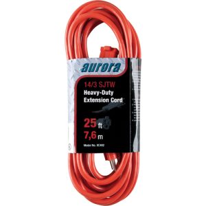 Outdoor Vinyl Extension Cord