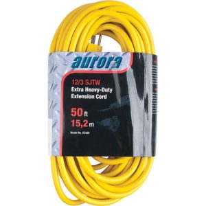 Outdoor Vinyl Extension Cord