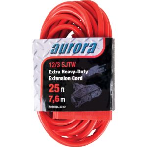 Outdoor Vinyl Extension Cord