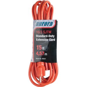 Indoor/Outdoor Extension Cord