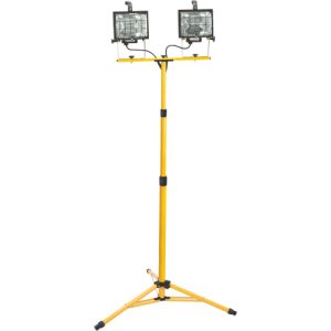 Twin-Head Work Light