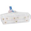 All-Weather TPE-Rubber Extension Cord with Light Indicator - Image 2