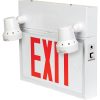 Exit Sign with Security Lights - Image 2
