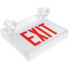 Exit Sign with Security Lights - Image 4