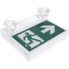 Running Man Sign with Security Lights - Image 4
